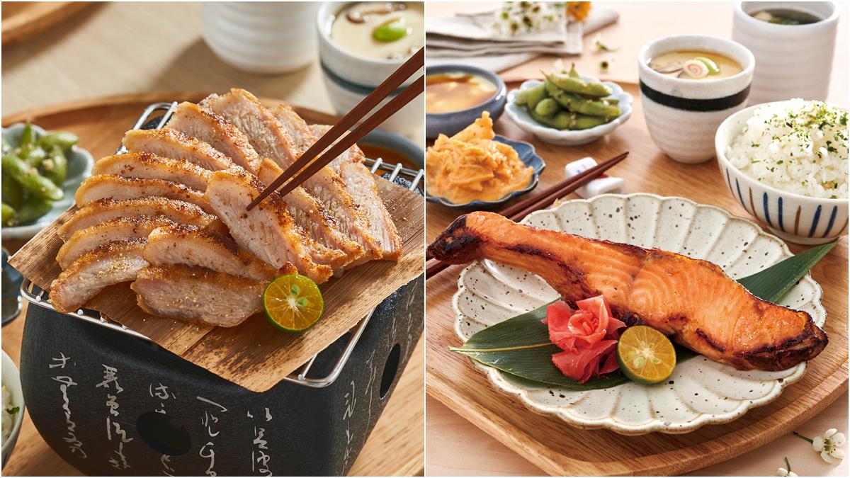 快找「小田、阿丁」同音也可，6折吃王品日式定食新品牌「町食」
