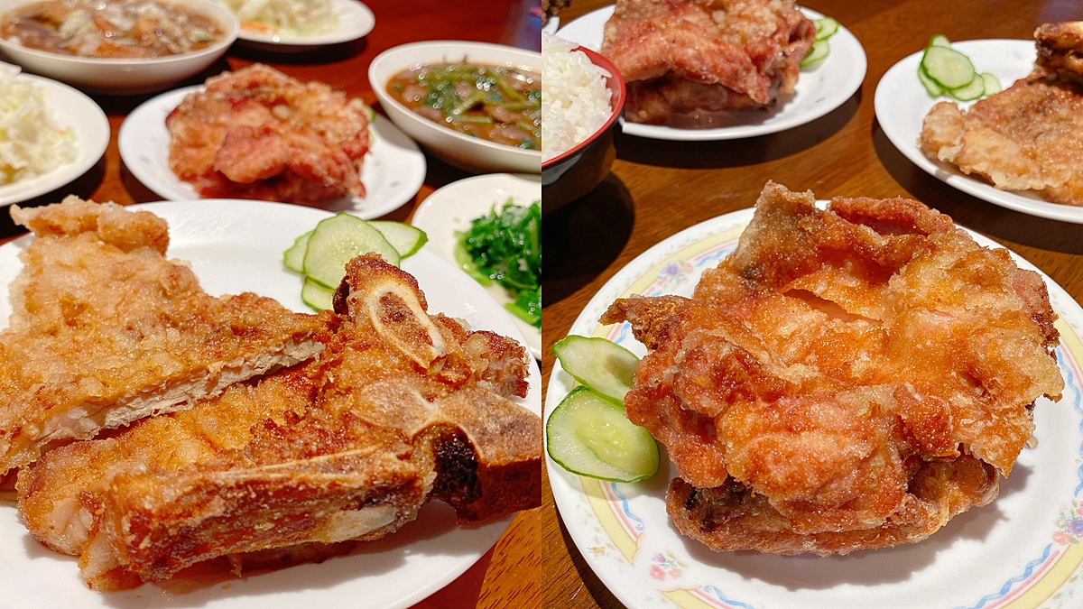 全台唯一「米其林入榜」便當店！必吃3公分厚排骨、雲朵雞腿