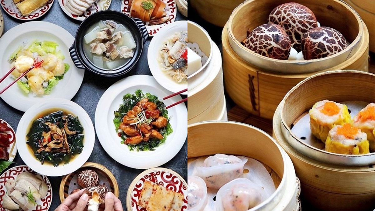 這家「港點吃到飽」爽嗑3個半小時！600元狂吃40道好料