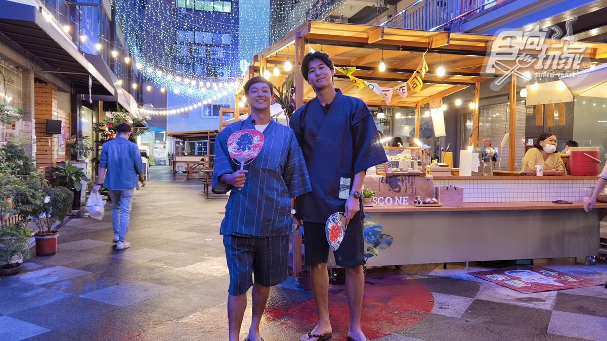 9/7節目《熱血48小時》店家資訊：台中富地市場