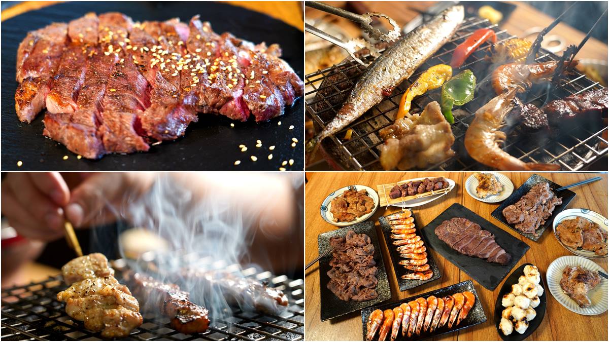 中秋烤什麼？「食尚購物」高CP燒烤4組任你選，投票下單抽千元餐券(中獎名單完整公布)