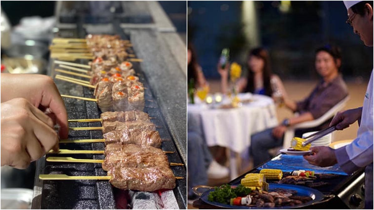 花蓮人也吃得到「胡同燒肉」！豬肋排、啤酒任吃任喝，999元太超值