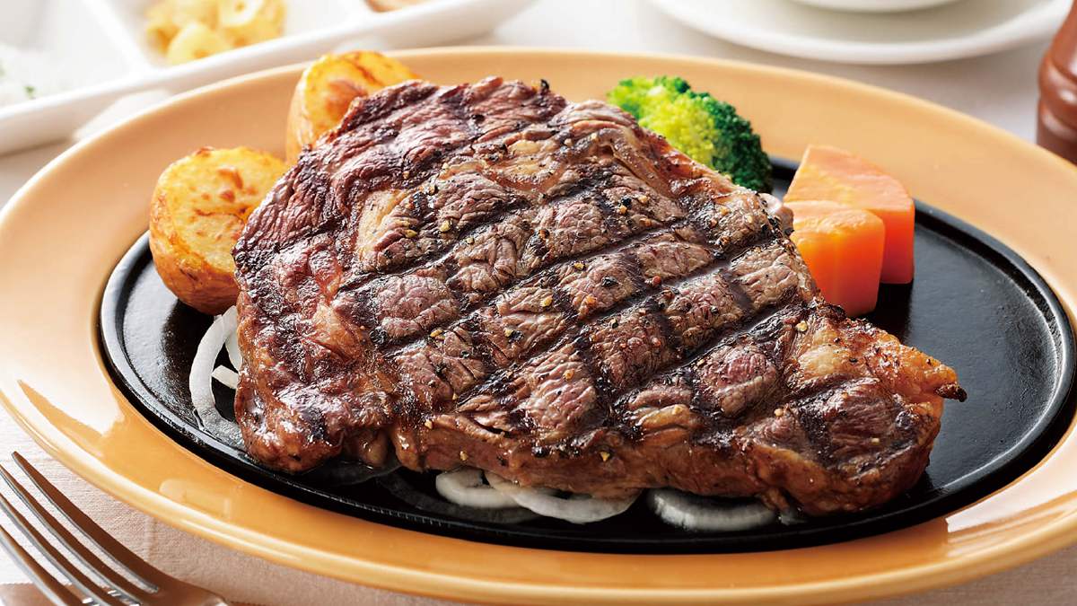 連續60天餐餐都打折！沙朗牛排套餐329元，最高68折幫小資族省錢