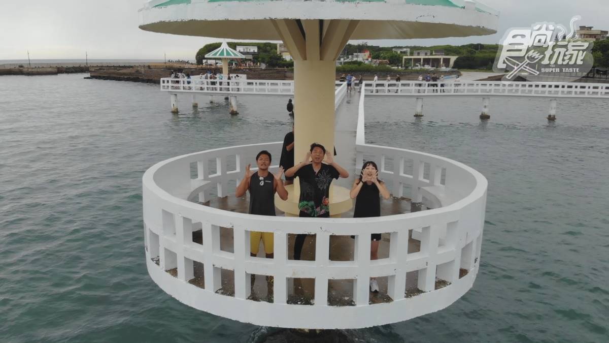 9/10節目《瘋狂總部》店家資訊：台版馬爾地夫之旅