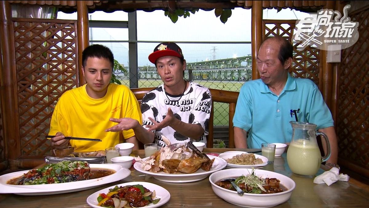9/12節目《來去高雄住一晚》店家資訊：仁武職人級美食