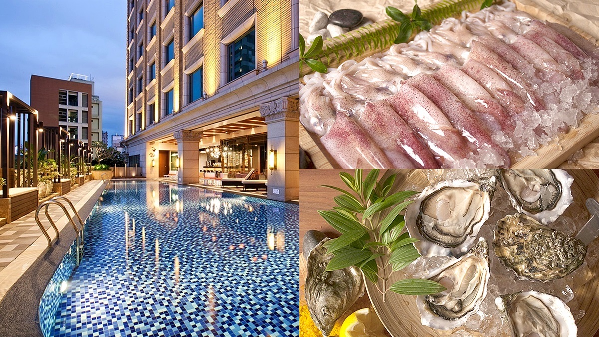 每人230元用餐「整盒小卷」免費帶走！還有超狂「生蠔吃到飽」