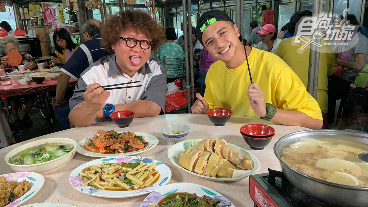 9/16節目《2天1夜go》店家資訊：主持人私房愛店