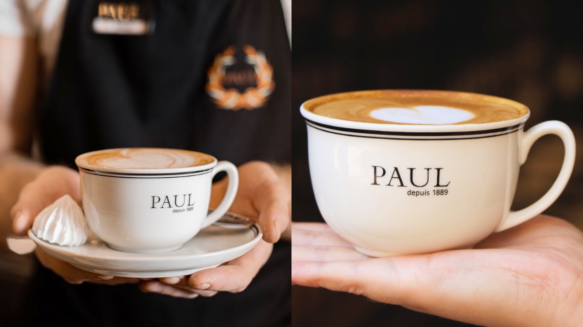 這天先設提醒！PAUL一連四天咖啡、茶飲「買一送一」，中秋連假揪友喝了
