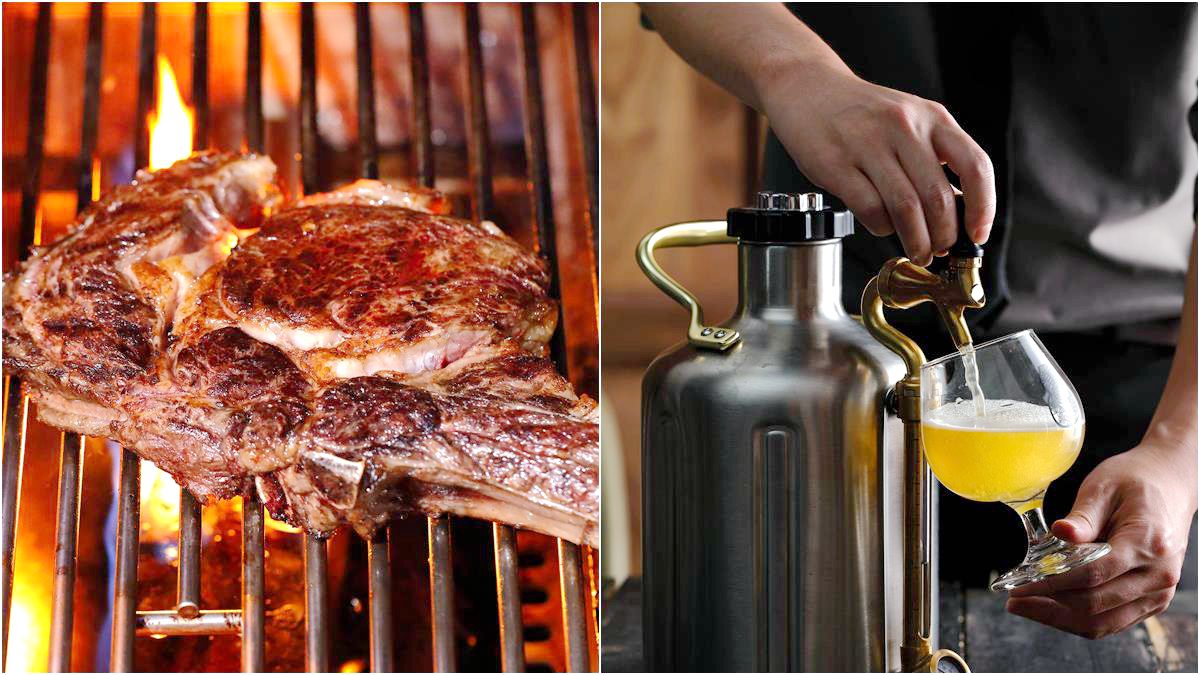 燒肉名店樂軒限時推「和牛吃到飽」！10天快閃優惠肉控樂翻了，還有臺虎啤酒任你喝