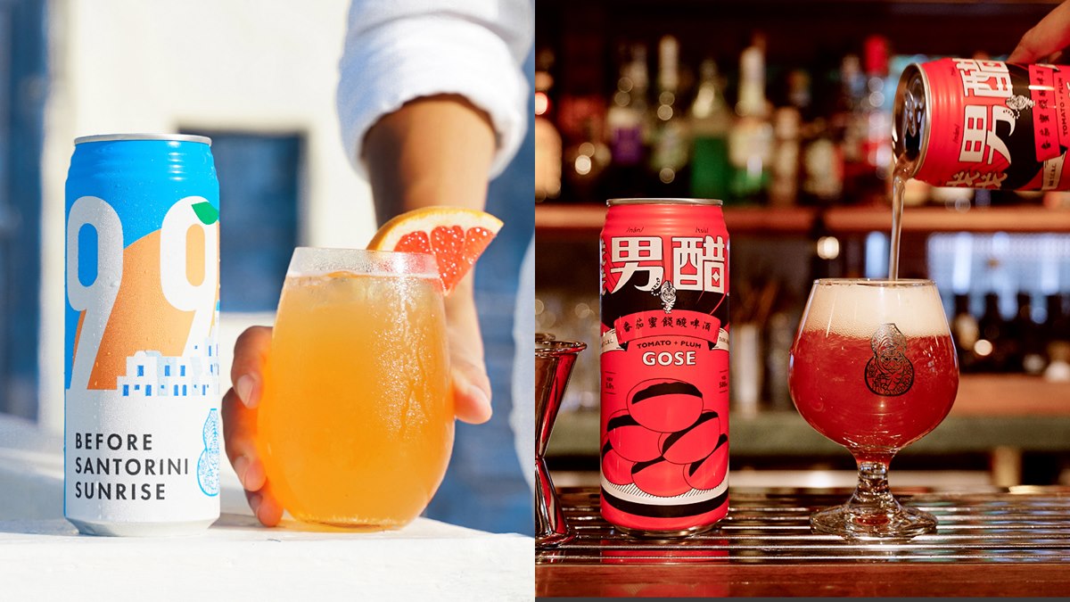 到小七搶起來！新品「情聖多里尼」酸甜滋味像極了愛情，加碼再喝「餞男醋女」