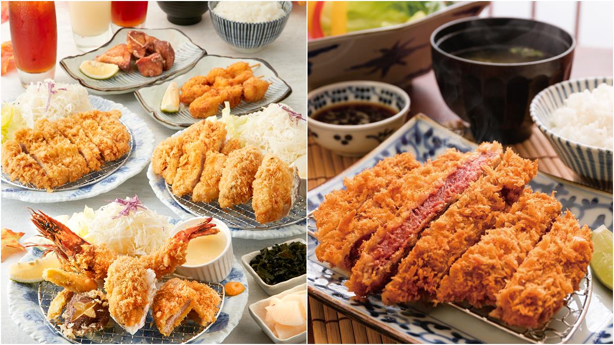 幾個讚就省多少錢！吃「軟殼蝦+炸牡蠣+豬排套餐」抽萬元，中秋加碼憑FB讚數再折價