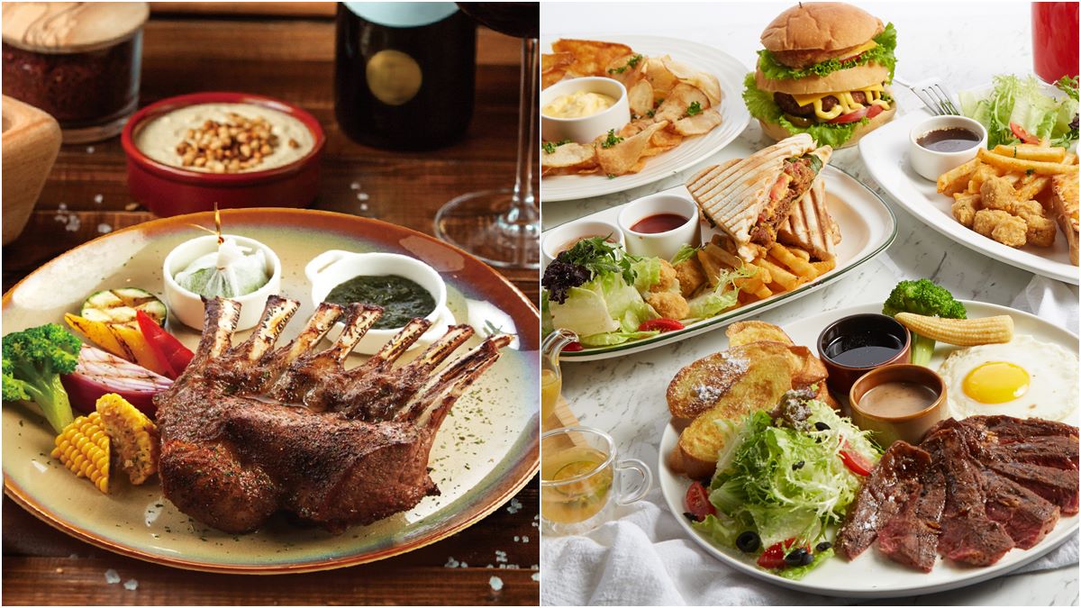 【新開店】竟然只有高雄有！主餐「買一送一」限時4天，消費滿700元再送700元