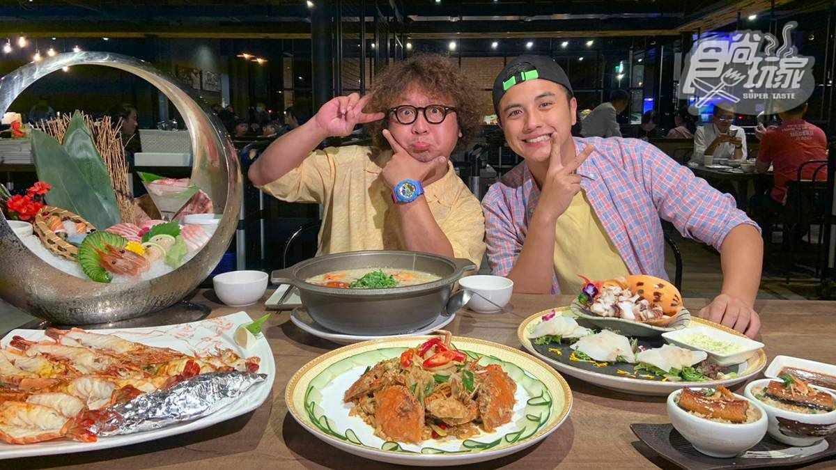 10/7節目《2天1夜go》店家資訊：台南美食新體驗