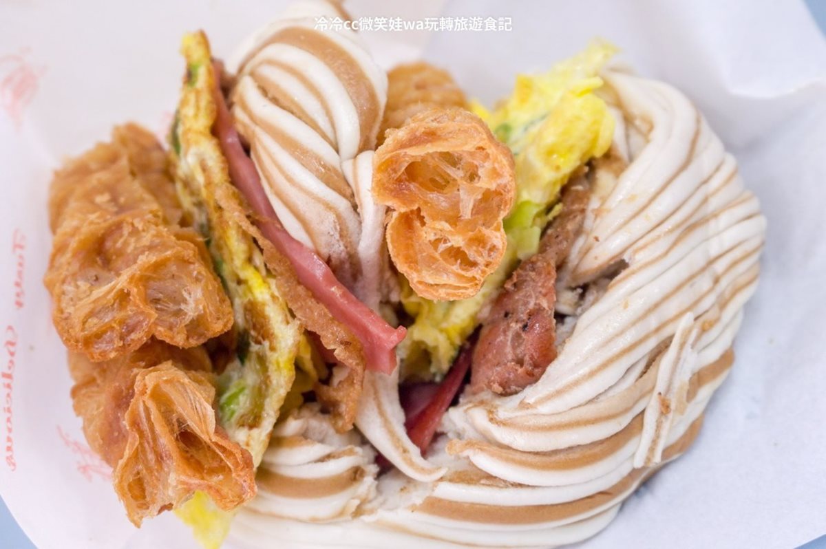 在地人從小吃到大！雙北４家老字號中式早點：IG打卡饅頭蛋、89年手工燒餅