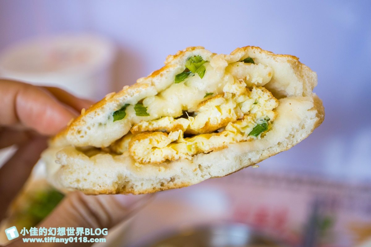在地人從小吃到大！雙北４家老字號中式早點：IG打卡饅頭蛋、89年手工燒餅
