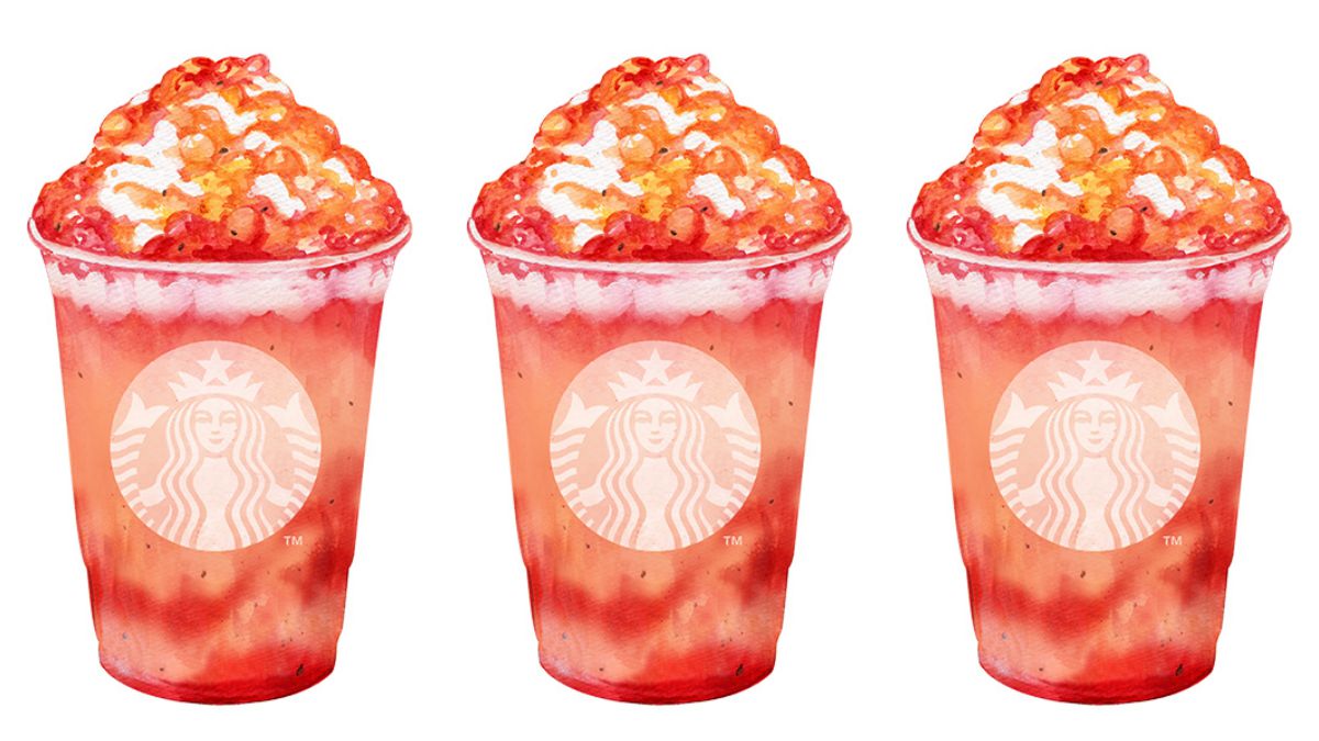 最夢幻的萬聖節飲品！星巴克限定「粉紅魔女星冰樂」，加碼2天「第二杯半價」