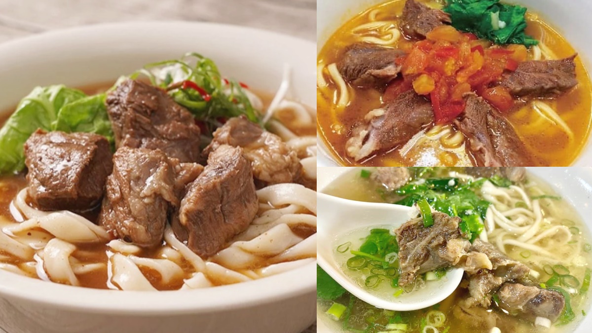 限時11天買一送一！「台北牛肉麵」得獎店家超狂優惠開跑，屬牛還有小菜免費吃