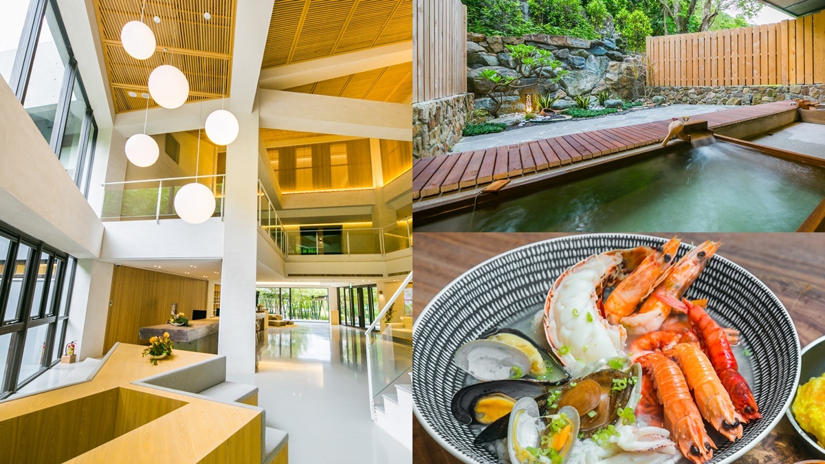 【新開店】一秒飛京都「祇園溫泉房」這裡住！房內都能泡湯，早餐吃龍蝦、冰箱飲料免費