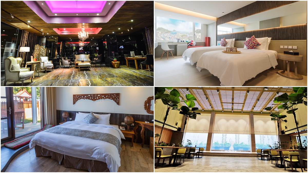 免費住宿券再一發！5家人氣旅店《食尚》限時送，價值109400元APP搖一搖就能抽（得獎名單已公布）