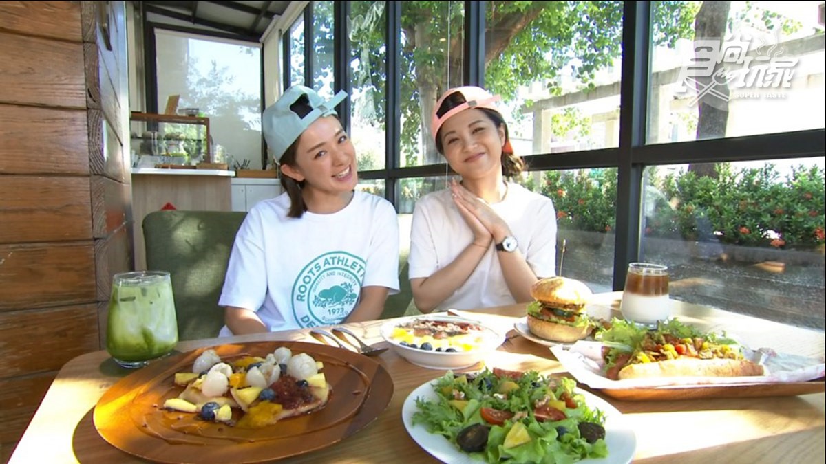 10/31節目《來去高雄住一晚》店家資訊：蔬食旅人地圖