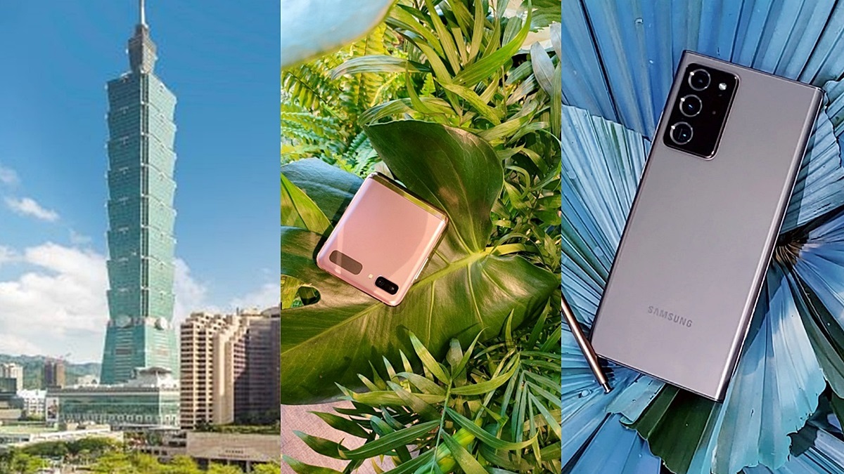 憑「三星手機」登101直接打折！能爽拿威秀電影票，還有最便宜5G手機不到蘋果半價