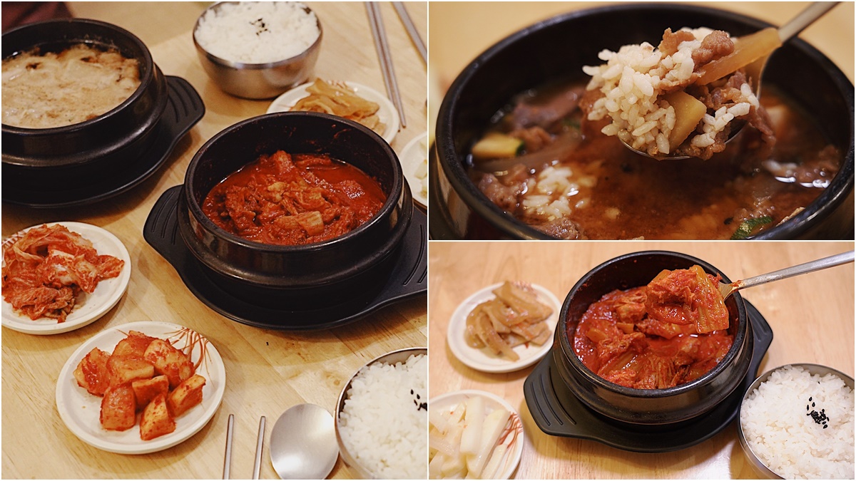 把韓國歐爸帶回家！最道地的「牛肉大醬湯」與「燉泡菜豬肉」，只要一鍵直送到家