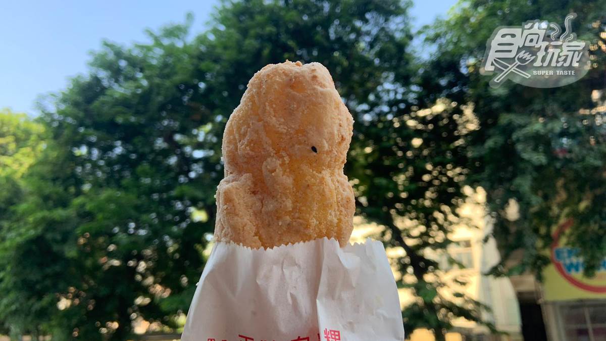 稱霸高雄！一甲子白糖粿外酥內綿超唰嘴，爆漿番薯椪也必點