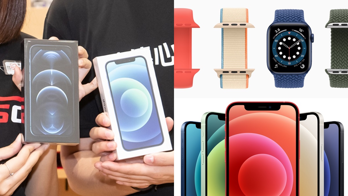 超狂iPhone特賣「399元」爽拿回家！還有199元買蘋果手錶，再送原廠豆腐頭