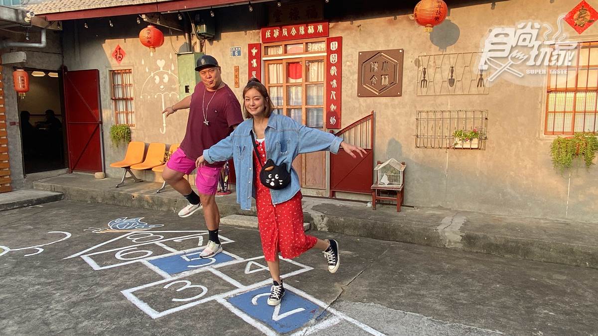 11/10節目《食尚玩家》店家資訊：中部復古打卡點