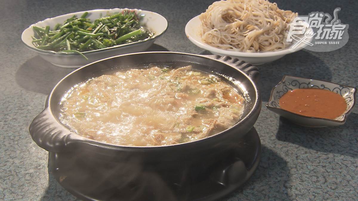 冬季必嘗！南投隱藏版羊肉湯溫醇順口超暖心，羊油麵線不羶不膩一吃就愛上