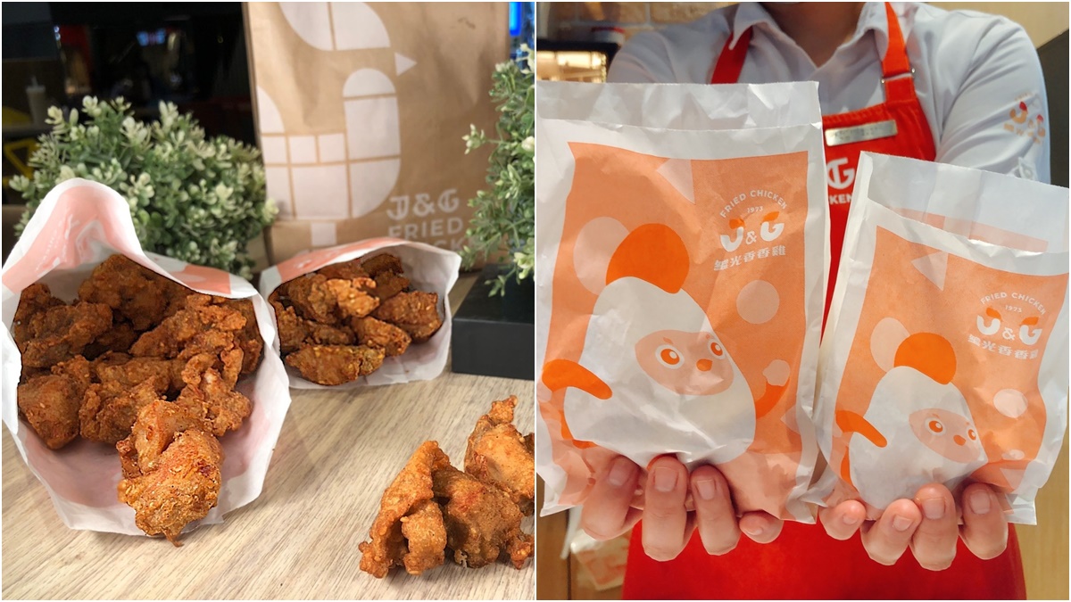 炸雞控要吃！繼光香香雞連續8天「招牌炸雞買一送一」，加購換大份炸雞+蒜脆杏鮑菇