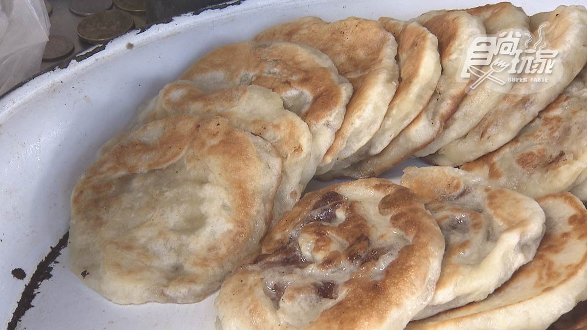55年沒漲價！彰化高CP值煎餅只要5元，現點現做焦香外皮超唰嘴