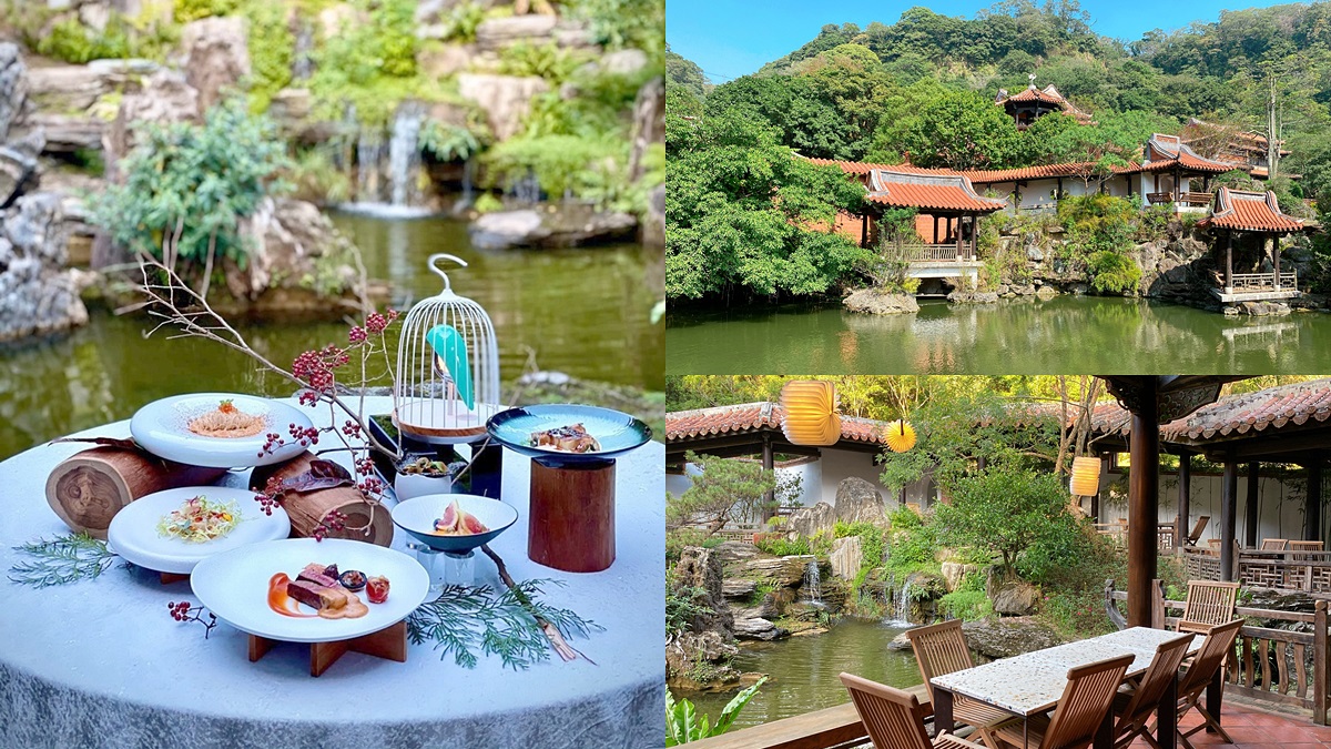 「台版小蘇州」在這裡！住超特別香氛房、吃「法式米粉」大餐，還有東奧設計師打卡地標