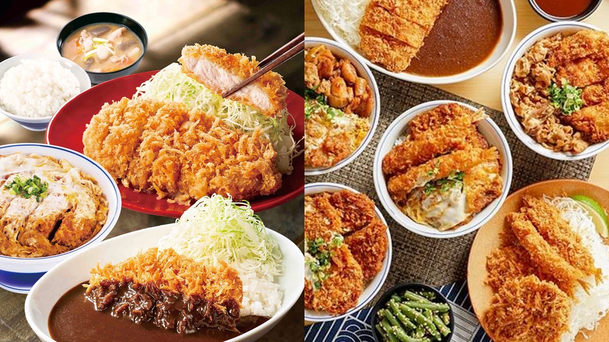 日本最大連鎖豬排店「這3天近半價」爽吃！3大招牌豬排只要150元，還能免費嗑炸蝦