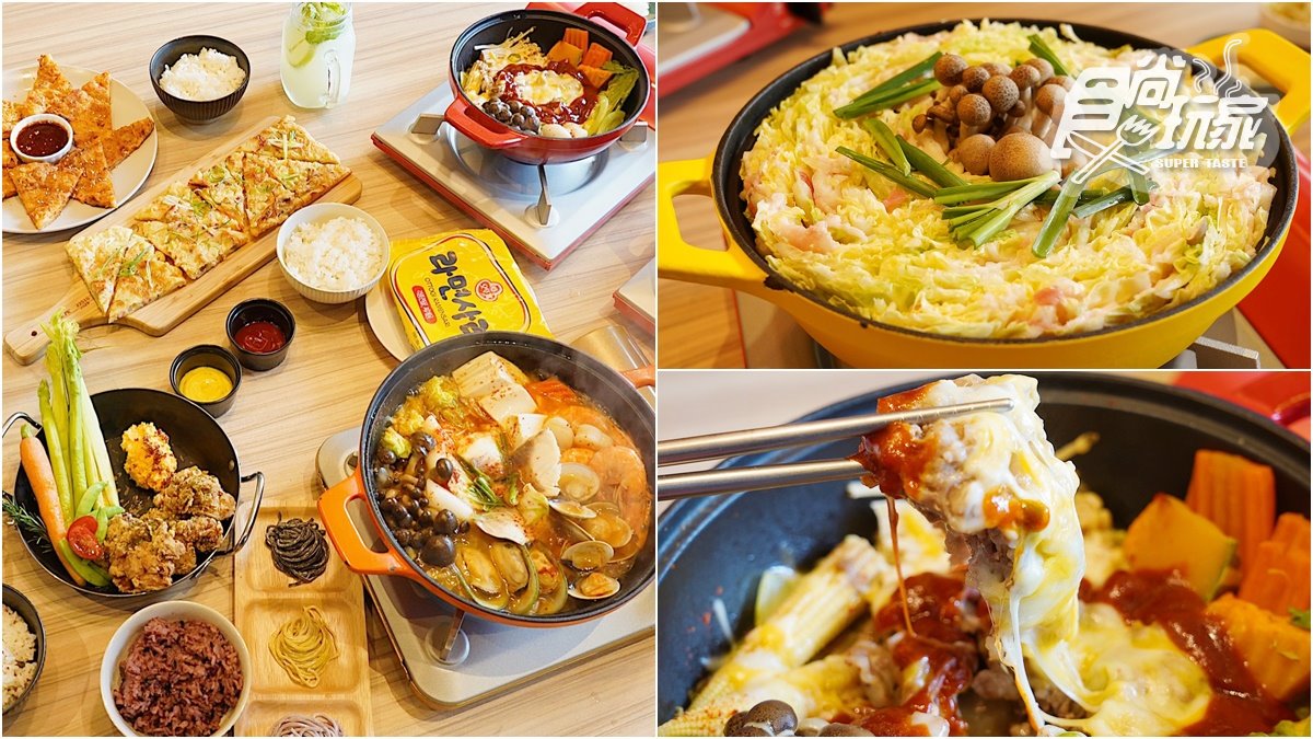 韓食控要吃！「劉震川」開進大直，必吃超美「花千歲」層層白菜夾肉片、會牽絲的燒肉鍋