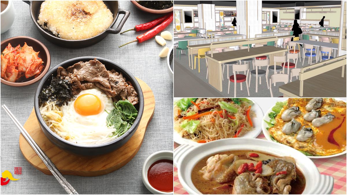 早上7點半就開！統一時代百貨美食街升級這「14家」進駐，加碼6天買200元送30元