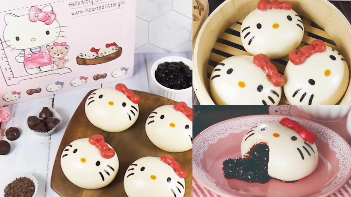 小七吃得到！Hello Kitty「巧克力珍珠包」開放預購，爆漿巧克力＋QQ珍珠快衝一波