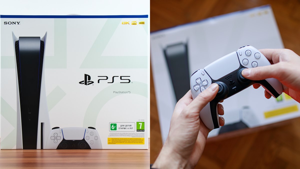 電玩控開搶啦！新一波PS5系列「7大通路」搶先開賣，光碟機版、數位版都有這裡買