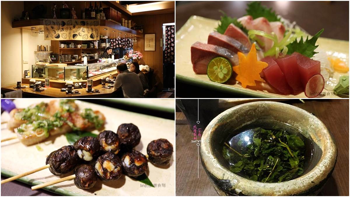 南港軟體園區口碑日料！邊吃無菜單料理邊看廚師桌邊秀，中午時段還有御便當