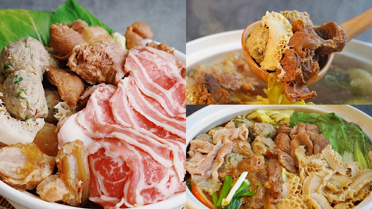 火鍋控必嗑！老店超澎派「牛肉超載鍋」，988元一次吃到7種部位、還送整盒牛五花
