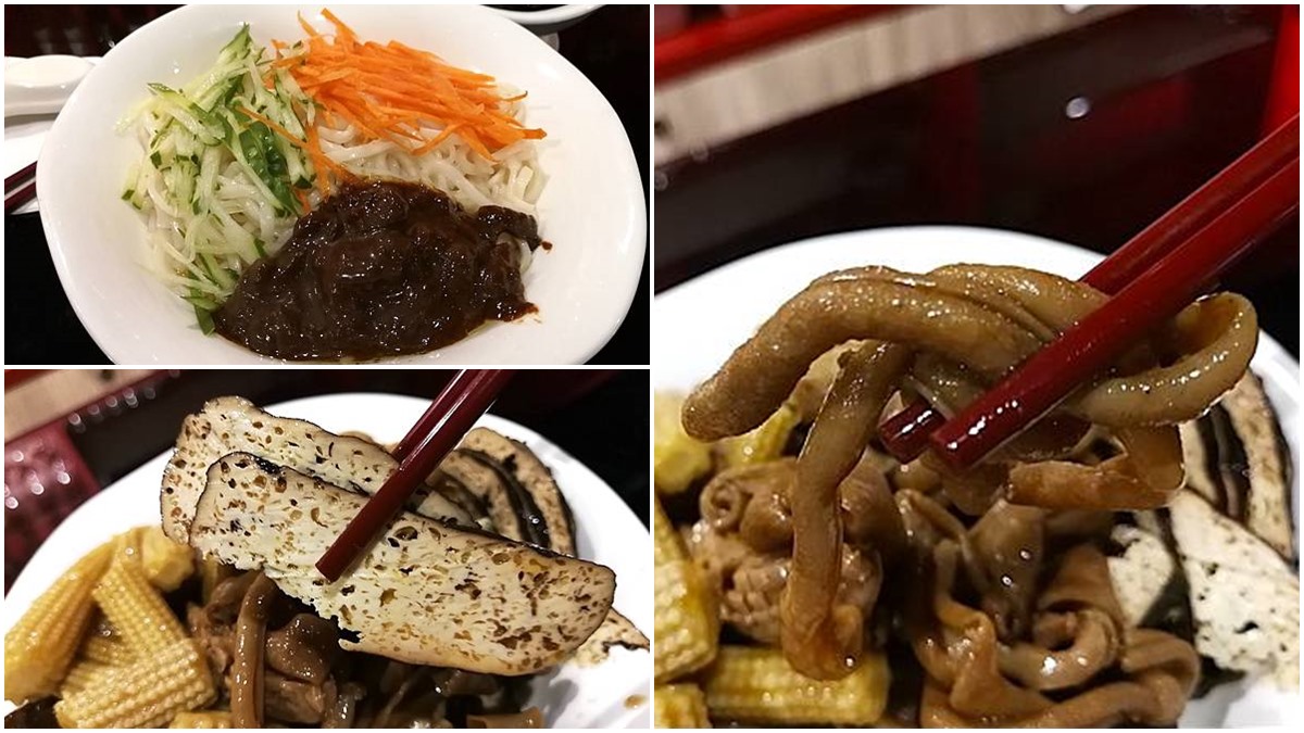 道地四川味！松山老饕激推麻辣滷味嘗得到中藥香，必吃「3色鼎立」炸醬麵、人氣鴨腸