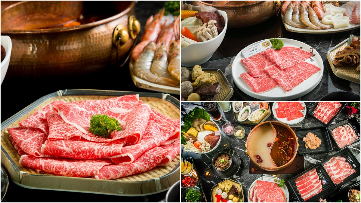 日本頂級和牛吃到飽推「四人同行一人免費」，和牛界四大「愛馬仕」肉品任你吃到撐