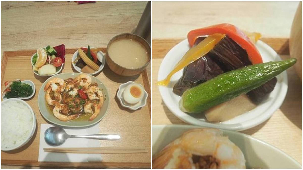 週週換菜單！日式家常料理只用當季食材，西班牙蒜油蝦好下飯