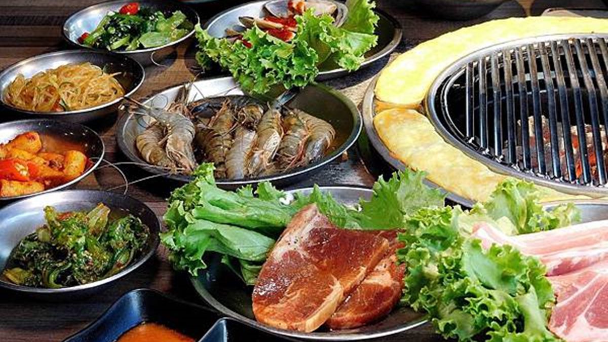吃到飽控快收！西門韓式燒烤水準逼近單點店，甜嫩祕製無骨牛小排不吃會後悔