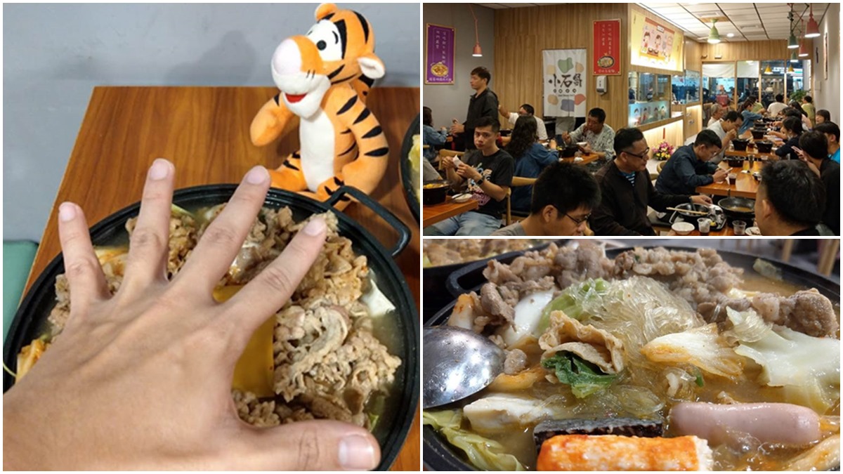 台南超夯平價小火鍋！起司泡菜鍋肉量鋪滿滿比手掌還大，蛋捲霜淇淋能無限吃