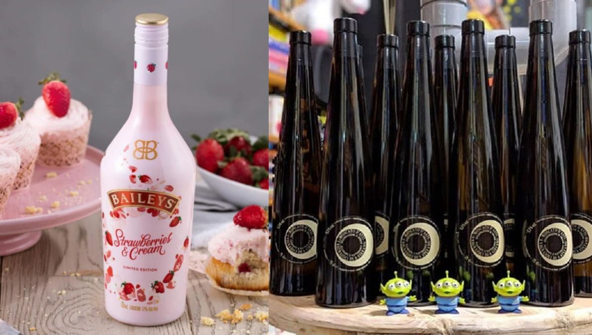 好市多2大神級酒品！粉嫩系「草莓奶酒」夢幻回歸，「微甜白酒」清爽可口必入手