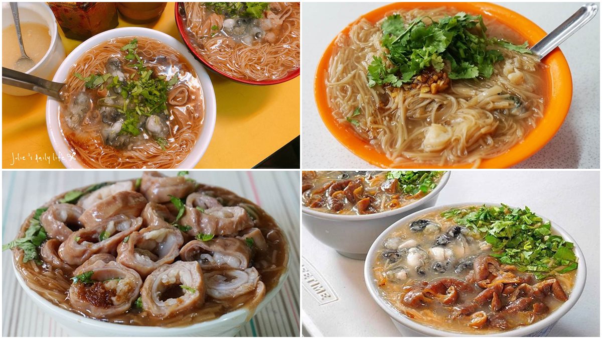 早餐就能吃！新北7家在地人必排麵線：1碗3吃、老饕私藏「魚漿大腸」、50年老店