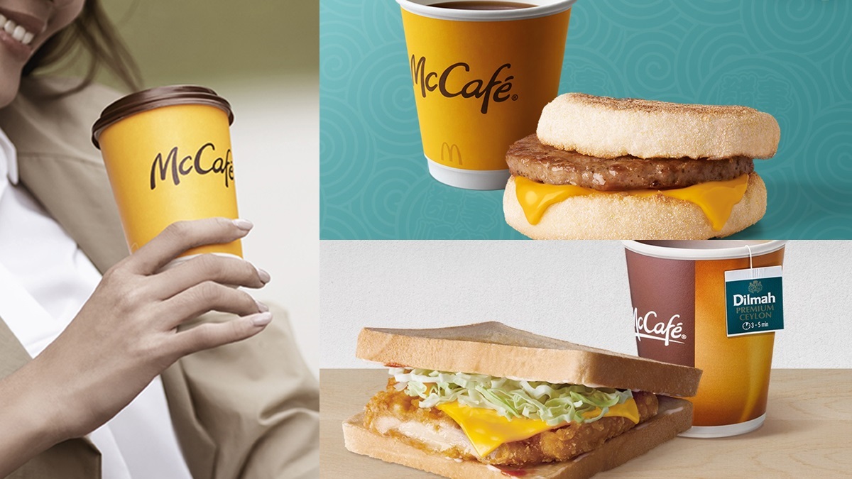 麥當勞「連續這6天」買一送一！同品項McCafé都有送，還能直接送給LINE好友