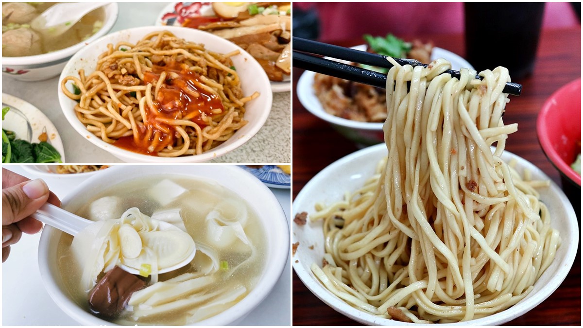 台中人早餐必吃炒麵+辣醬！道地不踩雷這4家，還有脆皮蛋餅、蘿蔔糕也大推