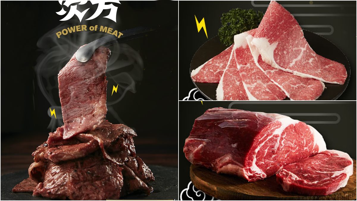 【新開店】最便宜588元就能吃！王品首間「燒肉吃到飽」，60多種肉品推橫膈膜、熟成和牛